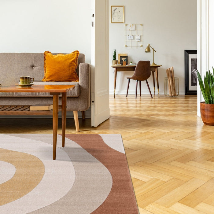 AFK Living vloerkleed Fauve - zeer zacht - veelkleurig