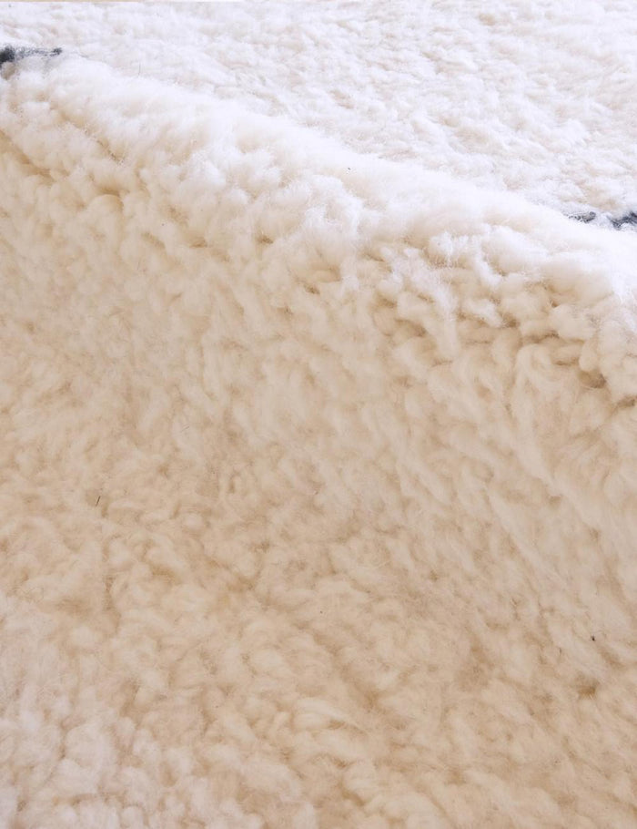 AFK Living vloerkleed Berber - handgemaakt - Wol - 260 x 352 cm