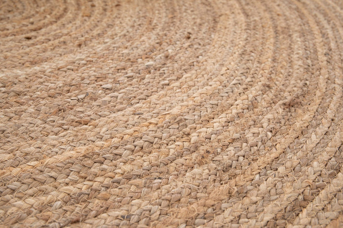 AFK Living vloerkleed Natura - handgemaakt - Jute