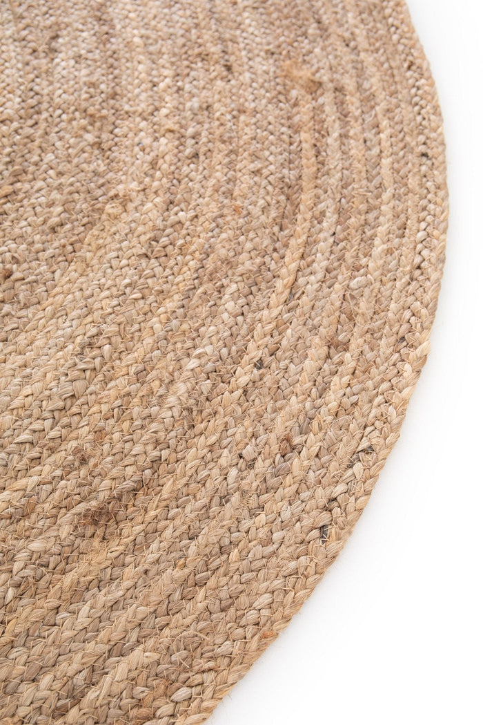 AFK Living vloerkleed Natura - handgemaakt - Jute