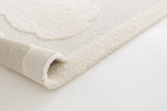 AFK Living vloerkleed  Nuages - voor kinderen - beige