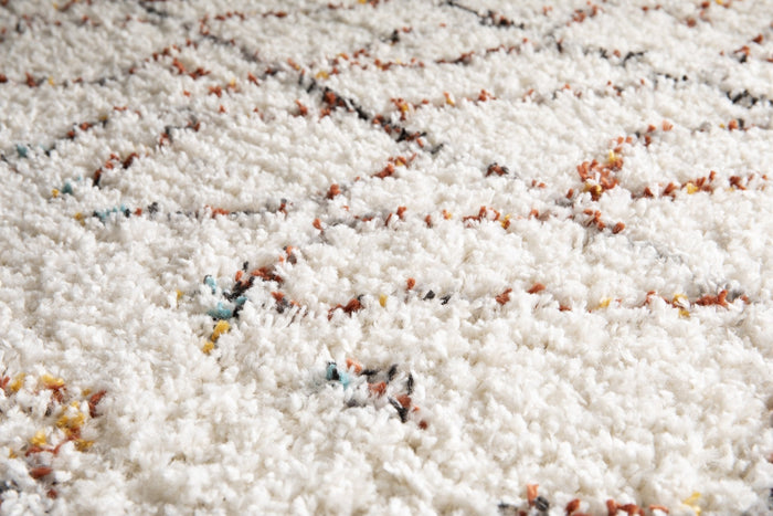 AFK Living vloerkleed Tifawt - zeer zacht - veelkleurig