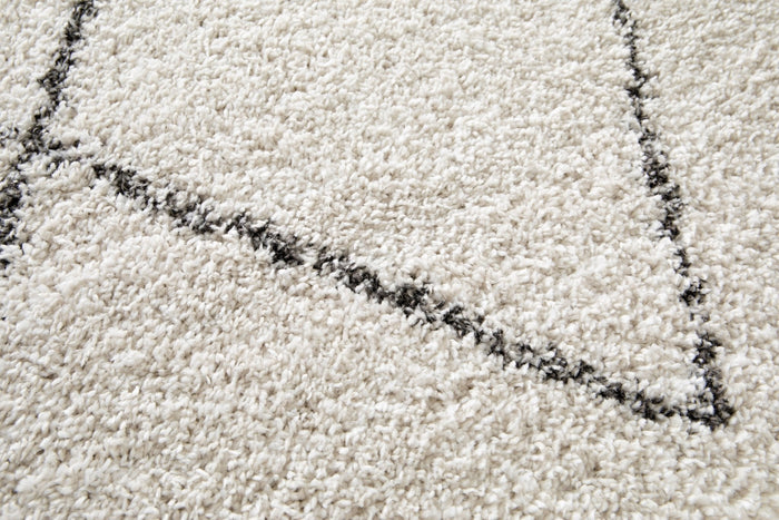 AFK Living vloerkleed  Nomad - shaggy - beige