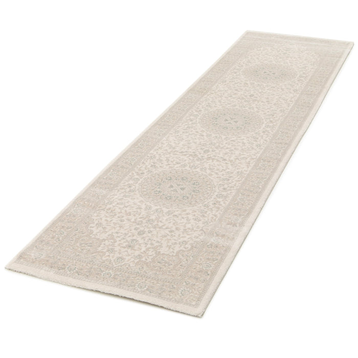 AFK Living vloerkleed Topkapi - zeer zacht - beige