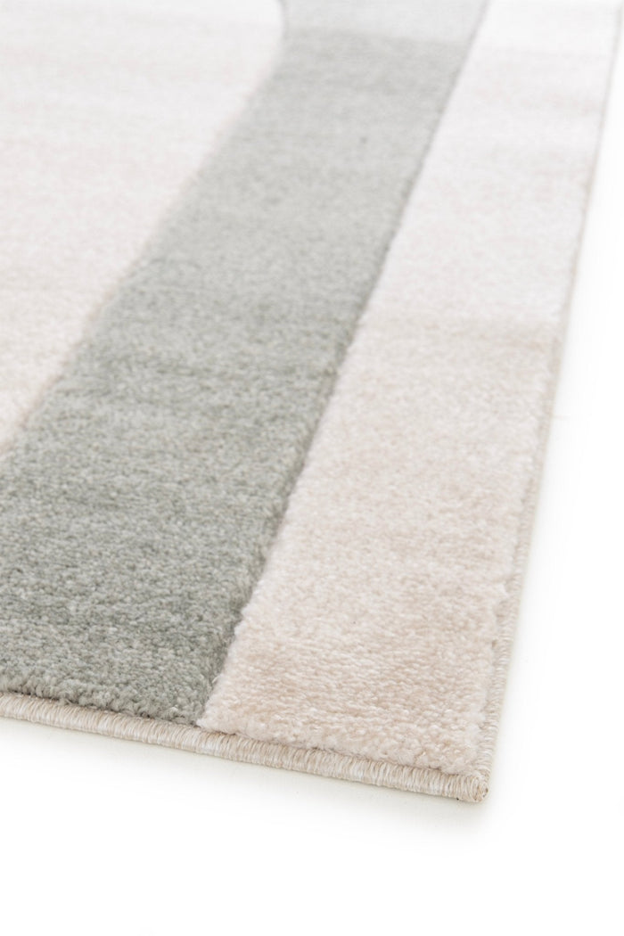 AFK Living vloerkleed Wassily - zeer zacht - veelkleurig