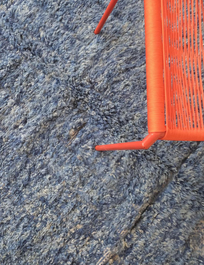 AFK Living vloerkleed Berber - handgemaakt - Wol - 246 x 342 cm