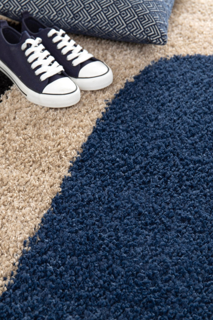 AFK Living vloerkleed Odyssey - zeer zacht - veelkleurig