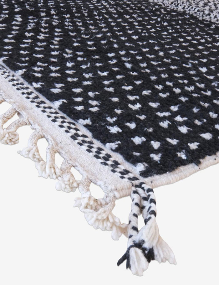 AFK Living vloerkleed Berber - handgemaakt - Wol - 230 x 294 cm