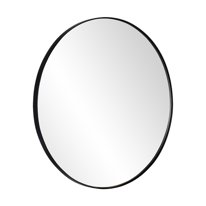 Atmooz Spiegel Rond Merope - Wandspiegel Metaal