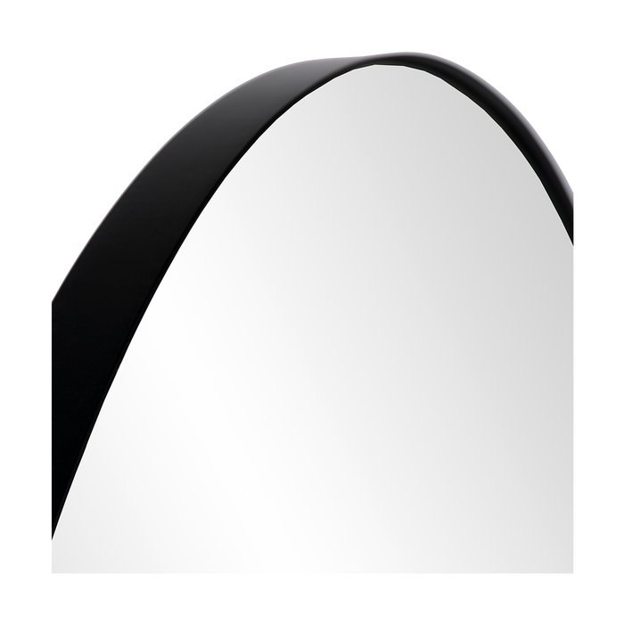 Atmooz Spiegel Rond Merope - Wandspiegel Metaal