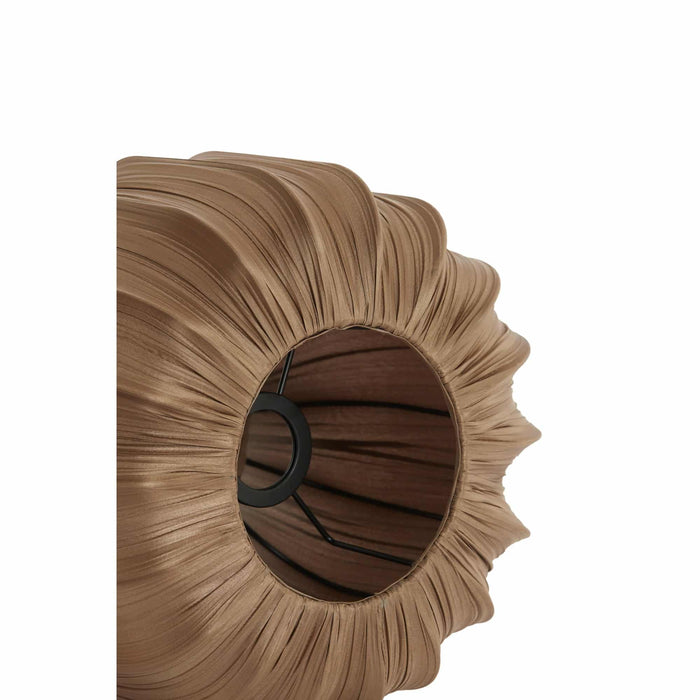 Light & Living Lampenkap Farol - Bruin - Ø30x20cm