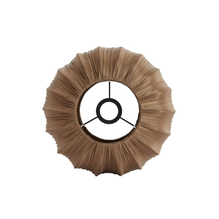 Light & Living Lampenkap Farol - Bruin - Ø30x20cm