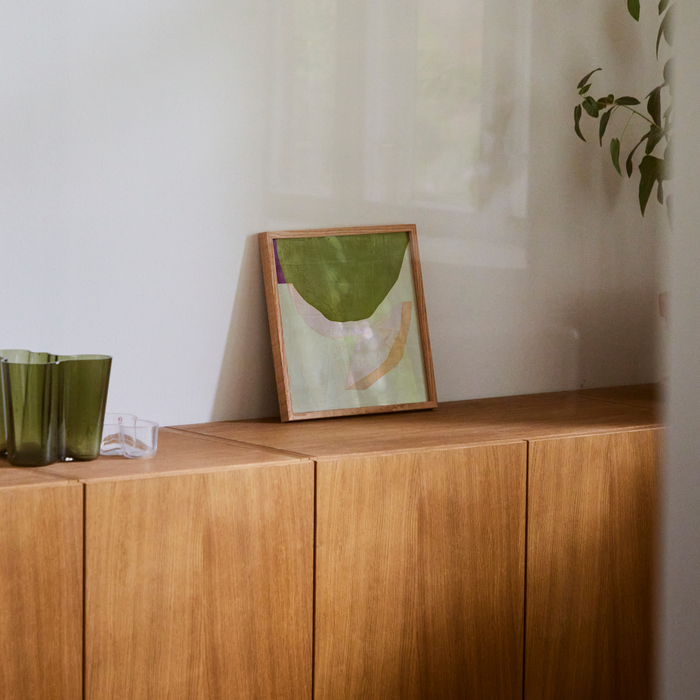 Paper Collective Ritmo 02 Poster - 30 x 30 cm