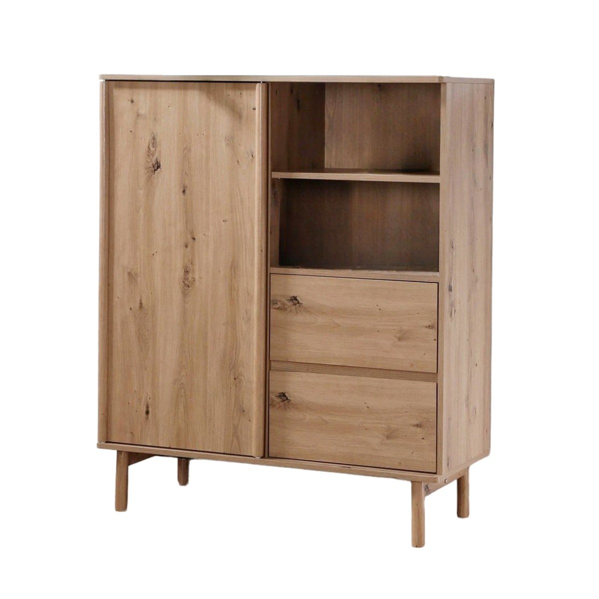 Calicosy - Buffetkast LENNY - Eikenlook