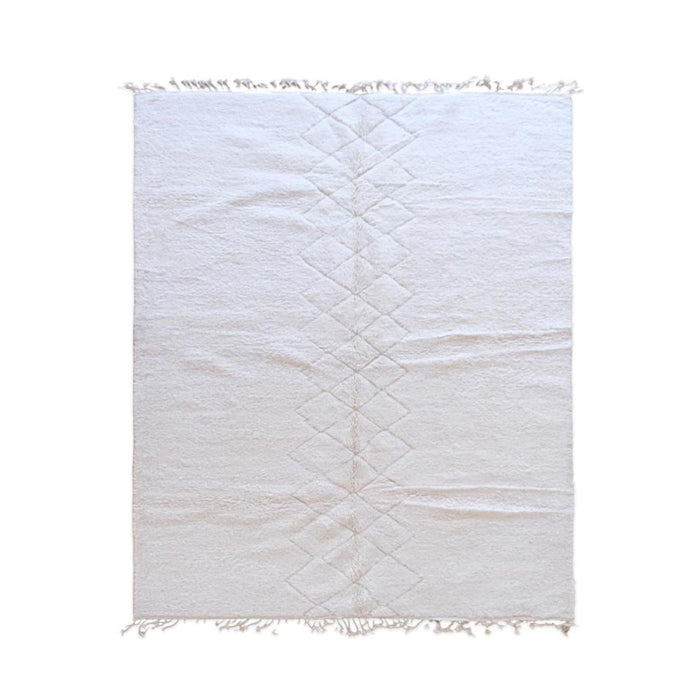 AFK Living vloerkleed Berber - handgemaakt - Wol - 250 x 339 cm
