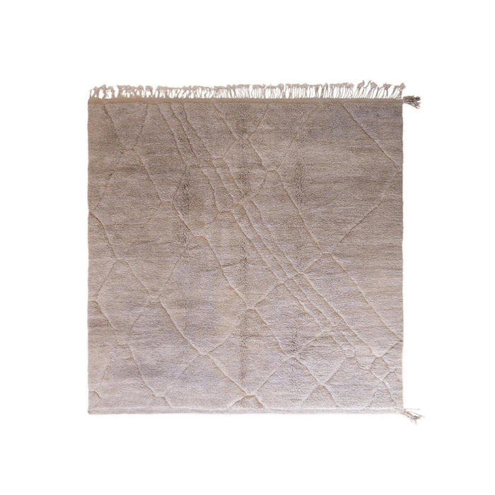 AFK Living vloerkleed Berber - handgemaakt - Wol - 328 x 400 cm