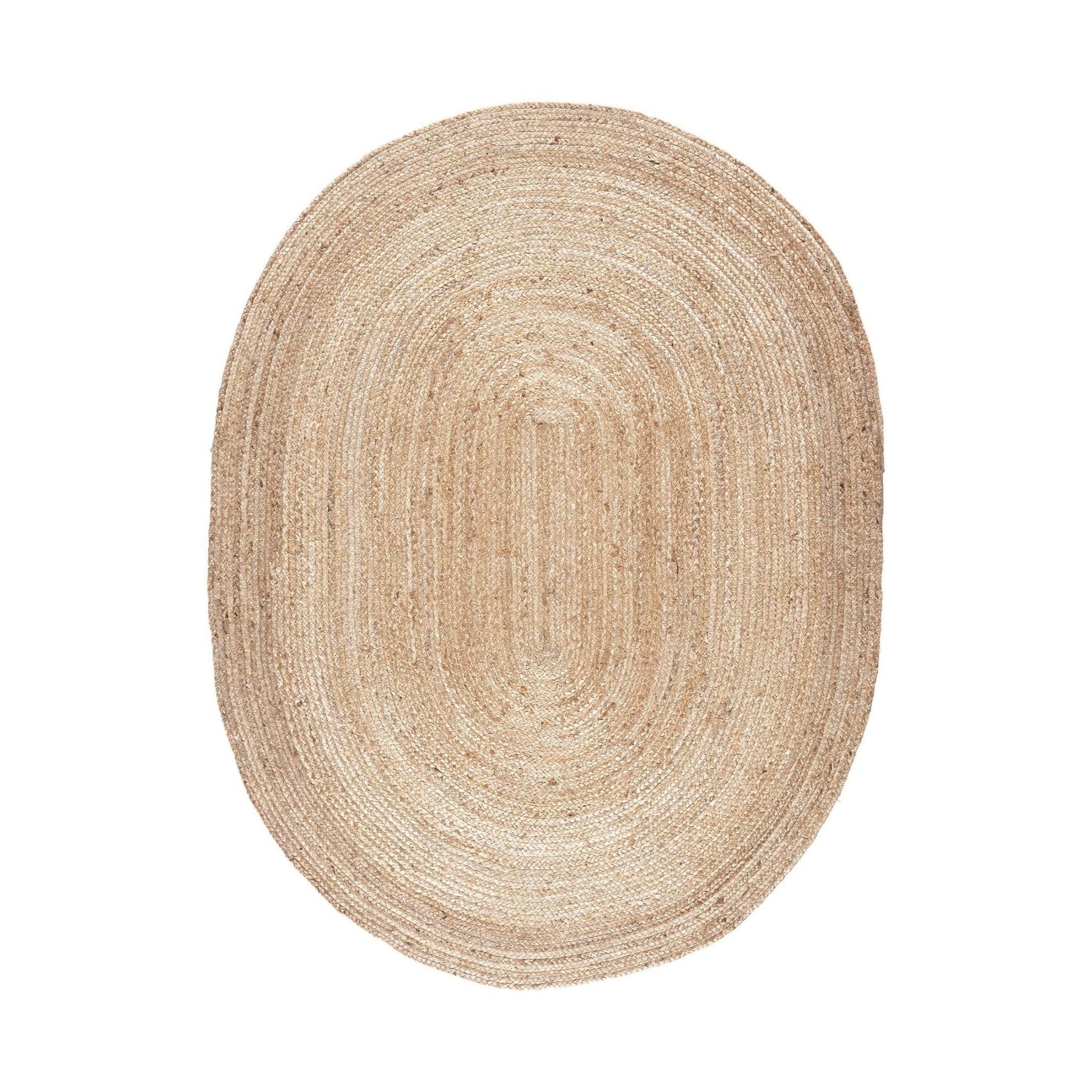 AFK Living vloerkleed Natura - handgemaakt - Jute