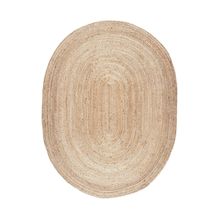 AFK Living vloerkleed Natura - handgemaakt - Jute