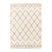 AFK Living vloerkleed  Harlequin - shaggy - beige