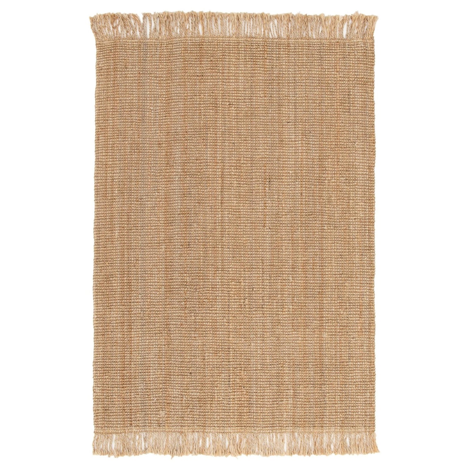 AFK Living vloerkleed Raw - handgemaakt - Jute