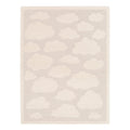 AFK Living vloerkleed  Nuages - voor kinderen - beige