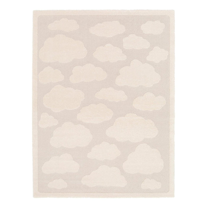 AFK Living vloerkleed  Nuages - voor kinderen - beige