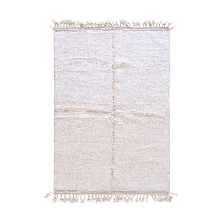 AFK Living vloerkleed Berber - handgemaakt - Wol - 161 x 240 cm