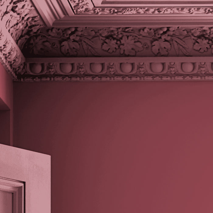 Laura Ashley Muurverf Mat 2.5L Pale Rood|Paars