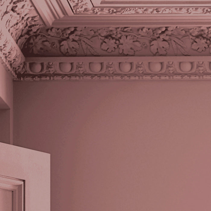 Laura Ashley Muurverf Mat 2.5L Old Roze