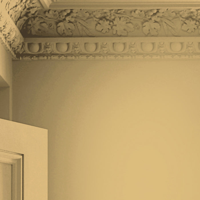 Laura Ashley Muurverf Mat 2.5L Ochre Geel