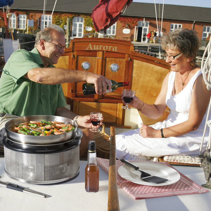 Cobb Premier Houtskoolbarbecue Ø 30 cm