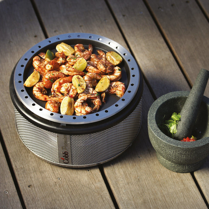 Cobb Premier Houtskoolbarbecue Ø 30 cm