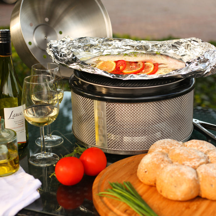 Cobb Premier Houtskoolbarbecue Ø 30 cm