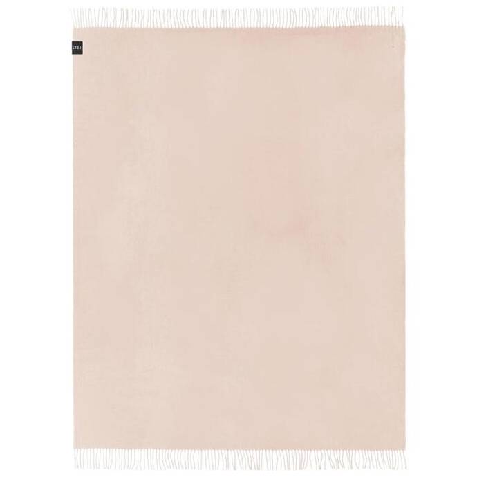 FÉST Ro Plaid 130 x 170 cm - Taupe