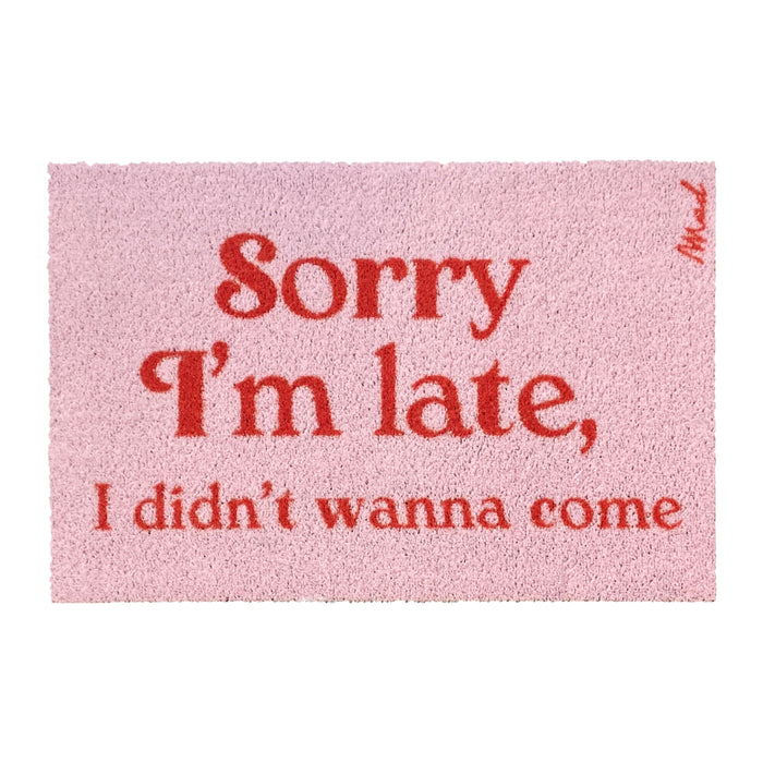 Mad About Mats Lisa Deurmat 50 x 75 cm