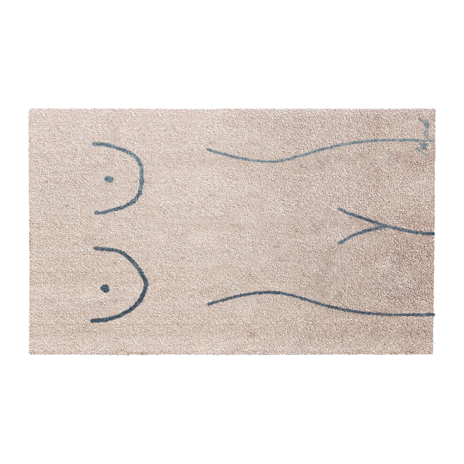 Mad About Mats Donna Multifunctionele Mat 67 x 110 cm