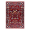 Interieur05 Vintage Vloerkleed Nazly Rood|Blauw - 160 x 230 cm