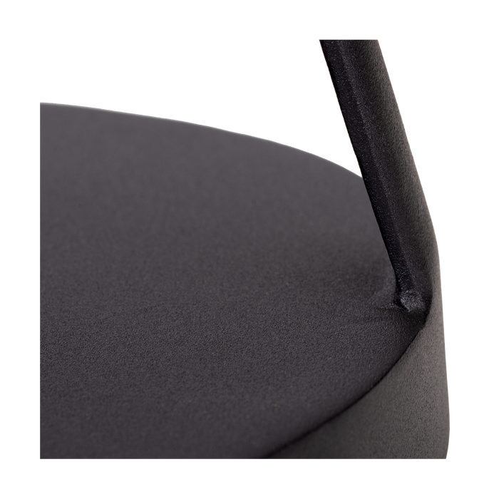 Atmooz Tafellamp Woonkamer Lee | 43cm Zwart