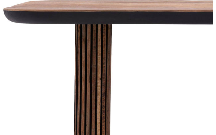 Goossens Eettafel Adel, 250 x 100 cm