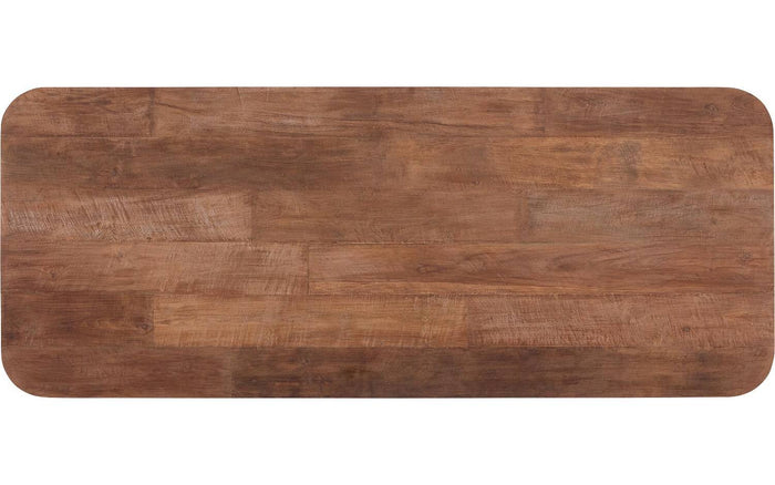 Goossens Eettafel Adel, 250 x 100 cm