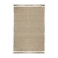 Lorena Canals Steppe Vloerkleed 170 x 240 cm - Sheep Beige
