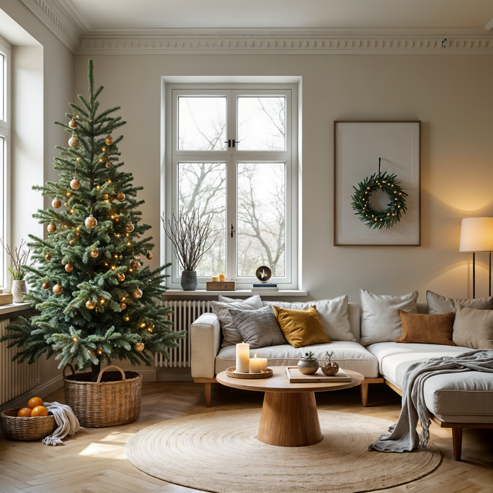 Mrcarpet Rond jute vloerkleed naturel 240cm (meest gekozen)