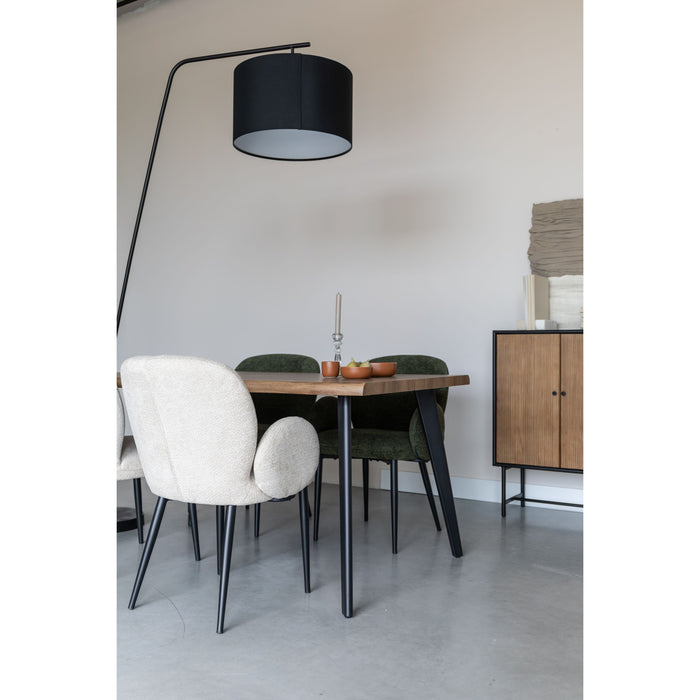 Housecraft Living Eetkamerstoel Daglica set van 2