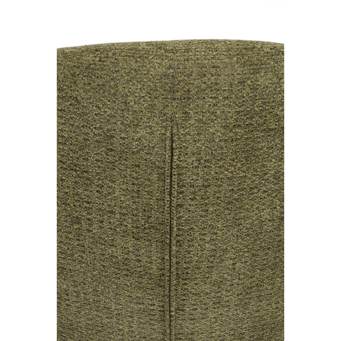 Housecraft Living Alaz Eetkamerstoelen Groen - Set van 2