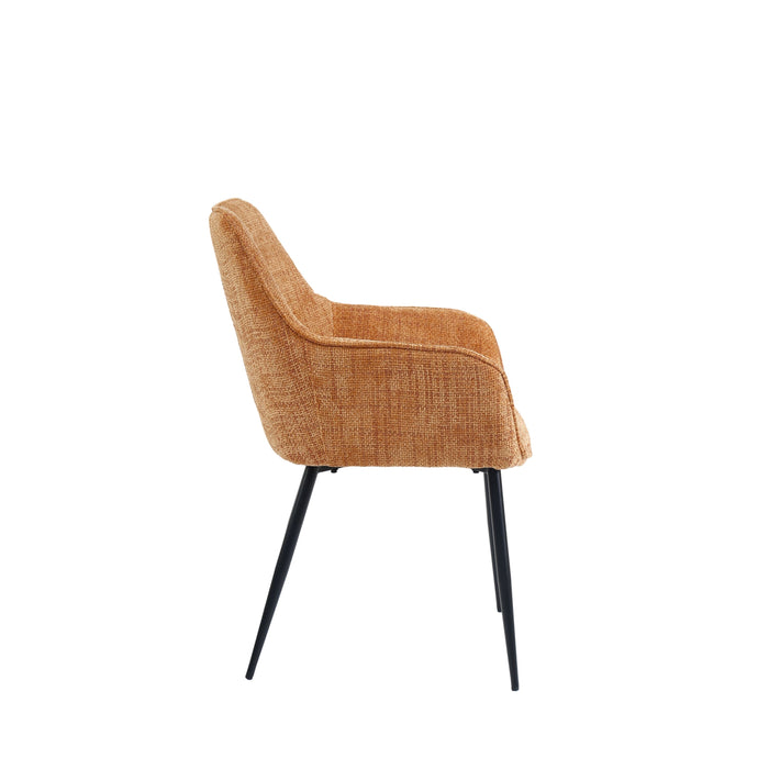 Housecraft Living Eetkamerstoel Irilyas set van 2