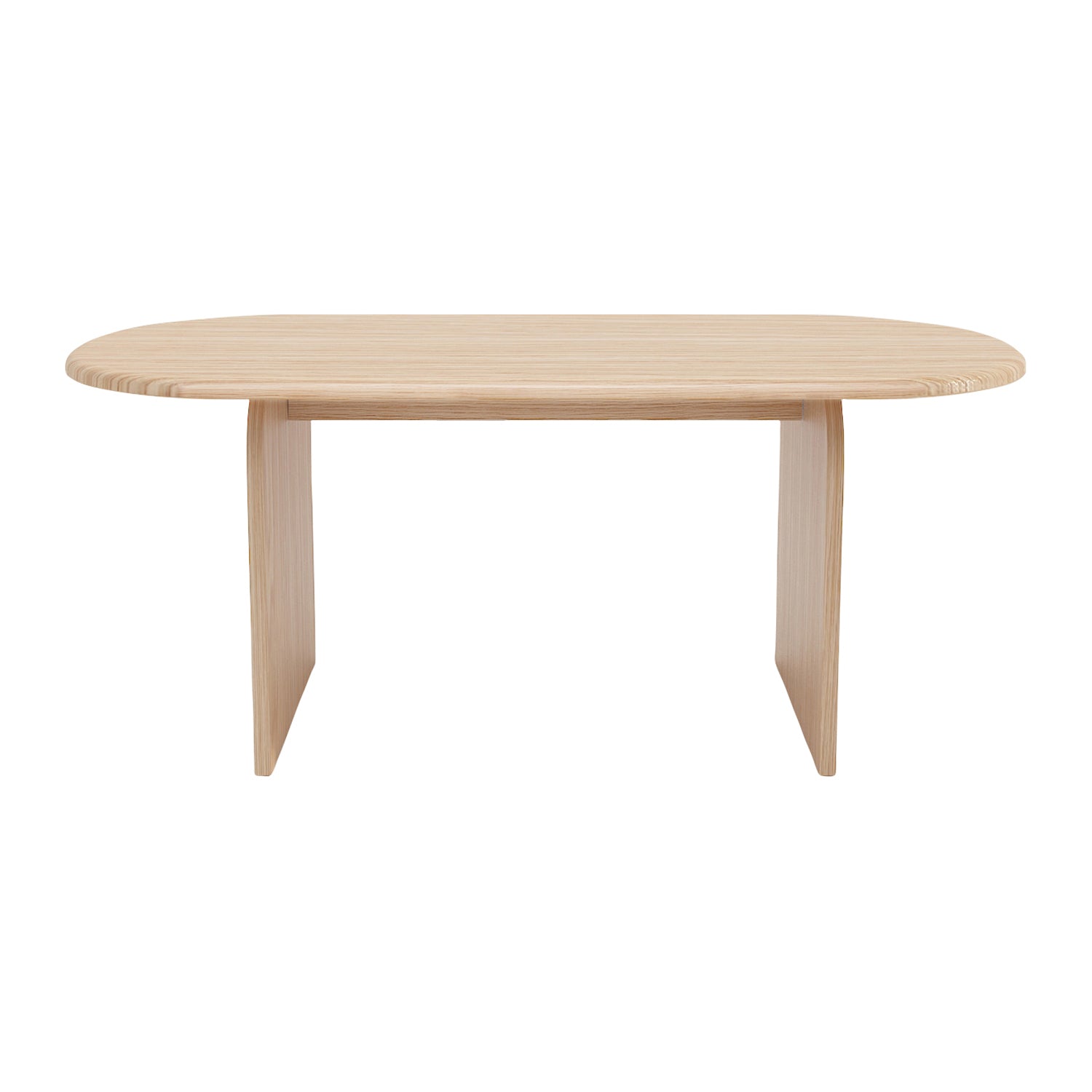 by fonQ Nuve Eettafel - Eiken