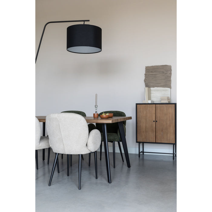 Housecraft Living Eetkamerstoel Daglica set van 2