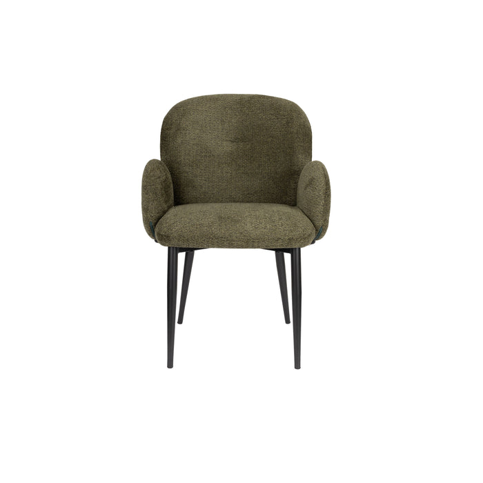 Housecraft Living Eetkamerstoel Daglica set van 2