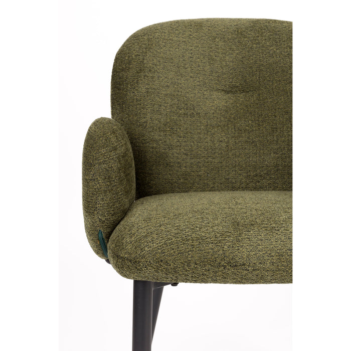 Housecraft Living Eetkamerstoel Daglica set van 2