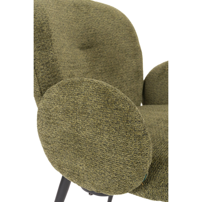 Housecraft Living Eetkamerstoel Daglica set van 2